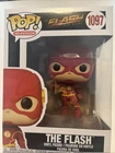 Funko Pop! The Flash from CW DC Universe TV Series.  NEW MIB #1097