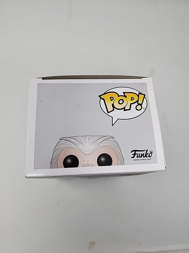 Funko Pop! Vinyl: Phantastische Tierwesen Demiguise (unsichtbar) mit weichem Schutz - Bild 5 von 5