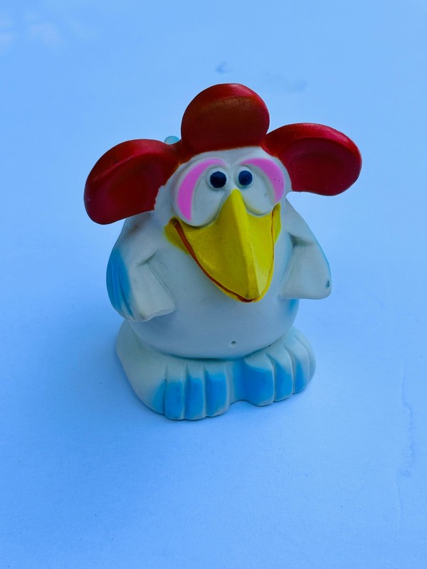 1979 KLARA KLUCKER Vinyl Advertising Character