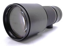 ZEISS Tele-Tessar T* 300mm Focal Camera Lenses for Contax for sale