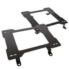 Fits 1979-1998 Ford Mustang Racing Seats Laser Welded Mount Brackets Rail Tracks Fits 1979-1998 Ford Mustang Racing Seats Laser Welded Mount Brackets Rail Tracks