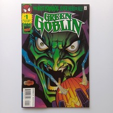 Green Goblin #1 (1995) Marvel Comics Z 1-2 FN...