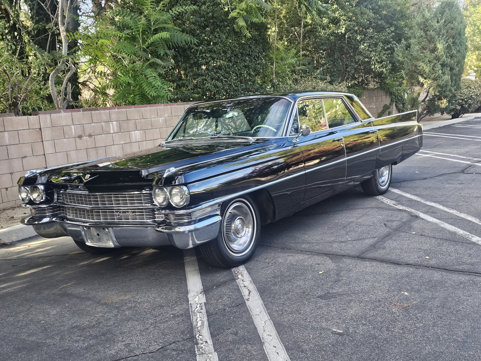 1963 Cadillac De Ville for sale in Woodland Hills California