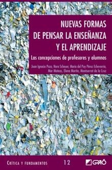 Nuevas Formas De Pensar La Ensenanza y El Aprendiza... | Buch | Zustand sehr gut - Pozo, Juan Ignacio