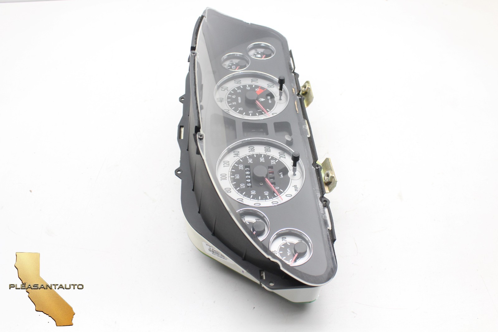 02-07 Maserati Spyder 4200 M138 GT Instrument Cluster Speedometer OEM 64k
