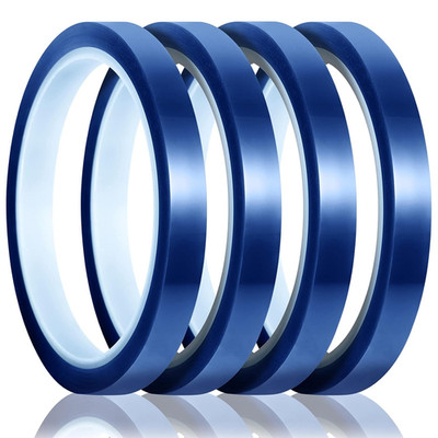 4 Rollen 10 Mm X 33 M 108 Ft Heizband Für Sublimationsband, Hitzebeständig, Ohne