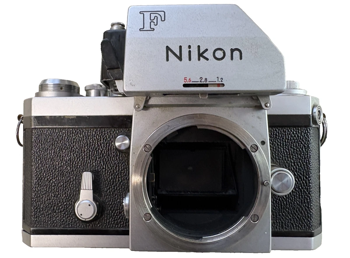 Nikon F Photomic FTN Film Cameras for sale - eBay