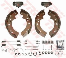 Mâchoire de frein Ford P 100