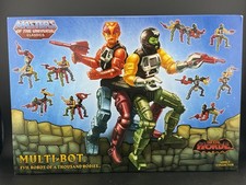 Mattel Masters Of The Universe Classics Multi-Bot Action Figure CGP24 NEW IN BOX