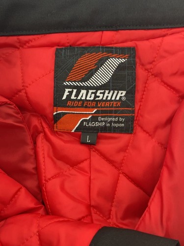 Other Brands Sportswear FP-W403 FRAGSHIP L Black Used - Picture 4 of 4
