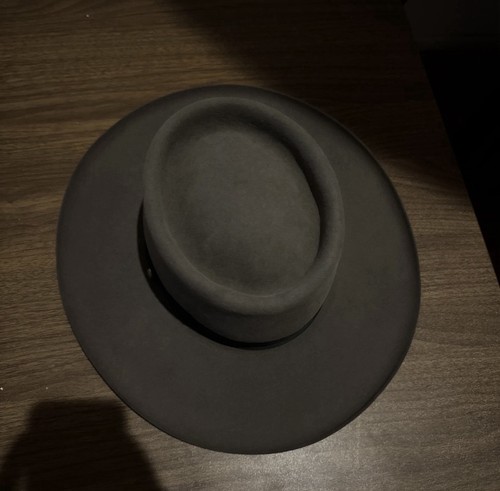 King Baby x GREELEY HAT WORKS Cowboy Hat Large (used- excellent condition)$700$