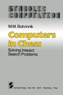 M. M. Botvinnik | Computers in Chess | Taschenbuch | Englisch (2011) | xiv