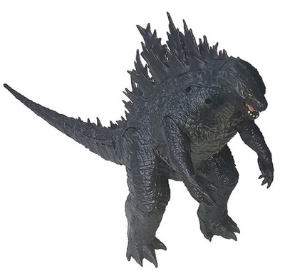Godzilla Actionfigur ~ 2019 Legendary Toho / Playmates ~ 24'' Jointed Figure