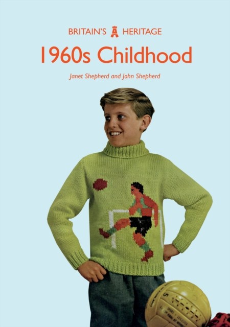 1960s Childhood by Dr Janet Shepherd NEW Free UK Delivery - Image 4