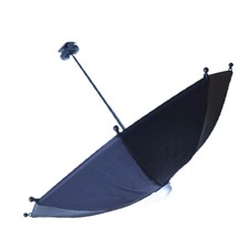 Black Hot Shoe Interface Composite Material C...