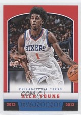 2012-13 Panini Nick Young #128 0k4