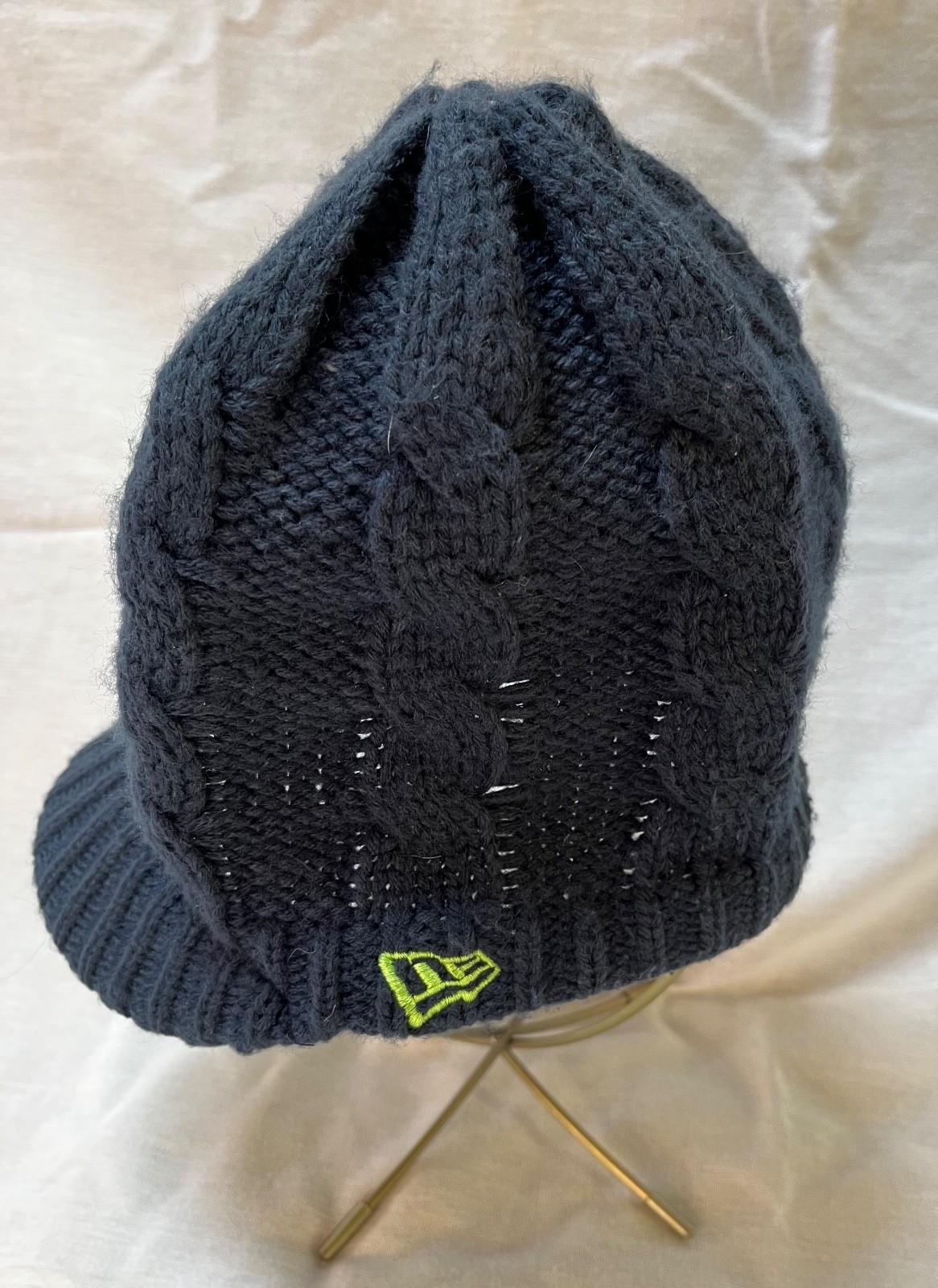 Seahawk Ladies Stocking Cap - image 2