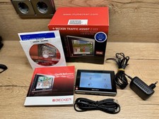 Becker Traffic Assist Z103 Navigationsgerät