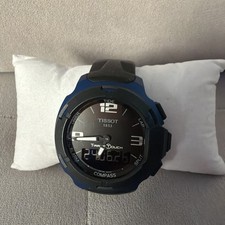 Tissot T-Touch Blue Men's Watch - T091420A  BRAND NEW!!! RRP£510