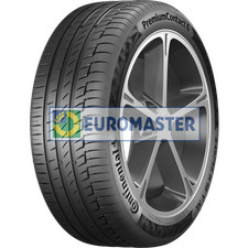 Sommerreifen CONTINENTAL 205/55 R 17 TL 95V PREMIUMCONTACT 6 XL FR