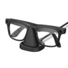 For RayBan Smart AI Glasses Charging Base Portable Fast Non Slip Power Hub