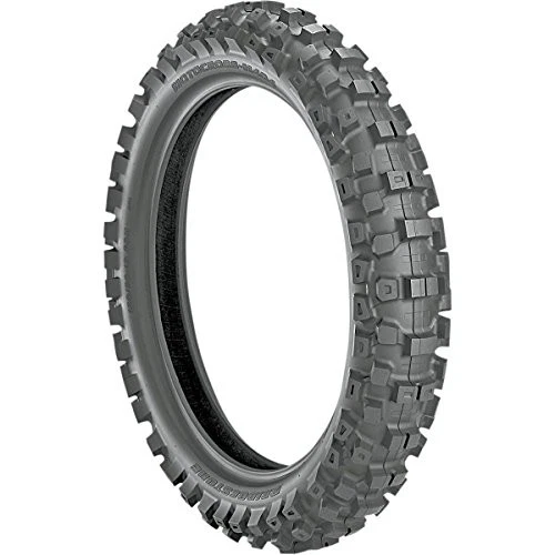 Pneu traseiro Bridgestone M404 - 80/100-12 214674 - Imagem 3 de 4