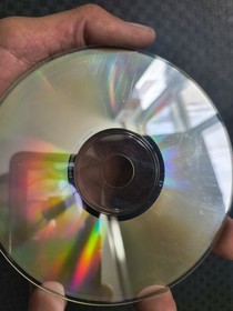 Mr. Bones Sega Saturn Video Game "Disc 1 Only"