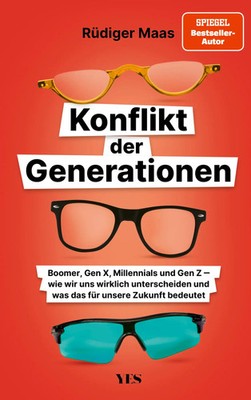 Konflikt der Generationen | Rüdiger Maas | Buch | 240 S. | Deutsch | 2024