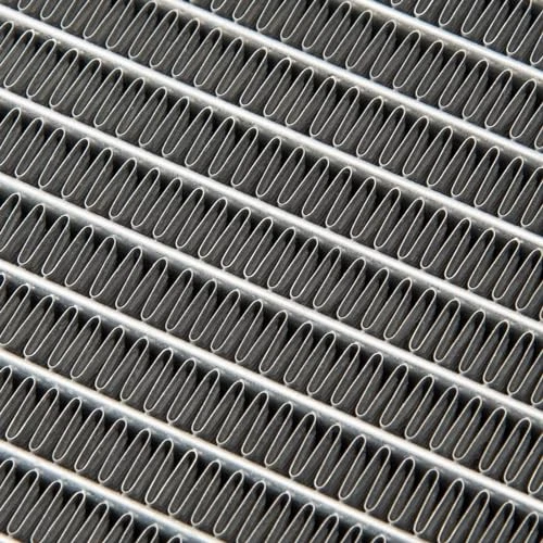  Radiador completo OEM-CU2153 compatible con Sienna 1998-2003, automotriz  Foto 3 de 4