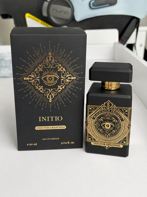 Oud For Greatness by Initio, 3 oz Spray for Unisex