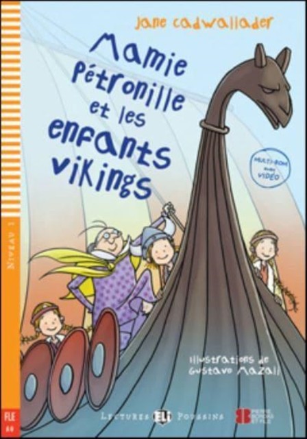 Young ELI Readers - French by Jane Cadwallader (Paperback Book)