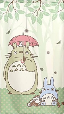Nachbar Totoro Trennvorhang im Goodwill Studio Nachbarschaft Totoro