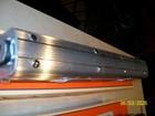LIONEL O GA 2 CAR PACK SANTA FE BAGGAGE CAR SET #6-25414-C-7 -used-Crisp OBS — photo 9
