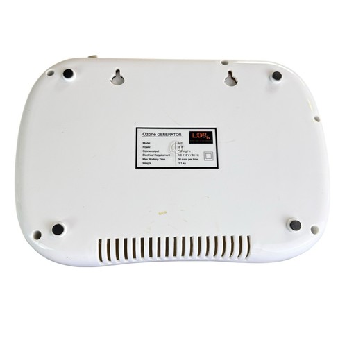 Sistema eliminador de olores de caza generador de ozono Log6 para exteriores Eco3 funciona - Imagen 4 de 7
