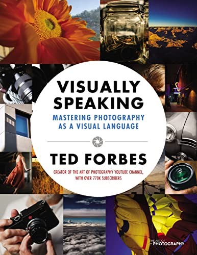 Visually Speaking by Ted Forbes (Paperback Book) - Image 5