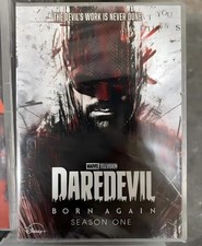New Daredevil Season 1 DVD Brand New Region 1 US Seller Fast Shipping