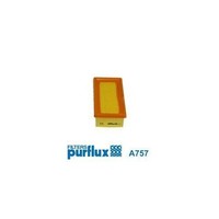 Luftfilter Purflux A757 FüR CitroëN Fiat Ford Peugeot Rover/Austin AC Generic