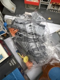 Vintage 1991 Galoob Micro Machines Hiways & Byways Partial Playsets With Extras