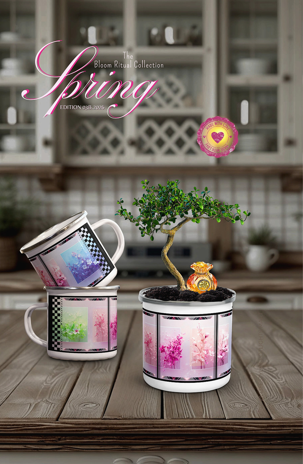 MUG: TBRC EDITION03b.2026, 12 oz., Gift Ideas, free shipping