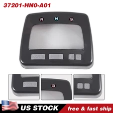 Fits For Honda Foreman 450 TRX450S 4x4 S 1998-2001 Speedometer Dash Upper Cover
