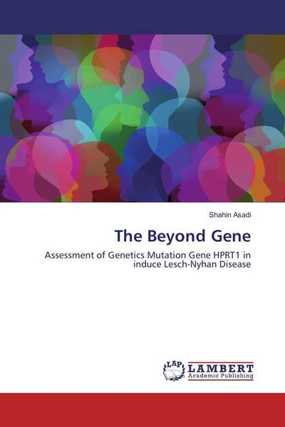 Shahin Asadi | The Beyond Gene | Taschenbuch | Englisch (2016) | 244 S.-image