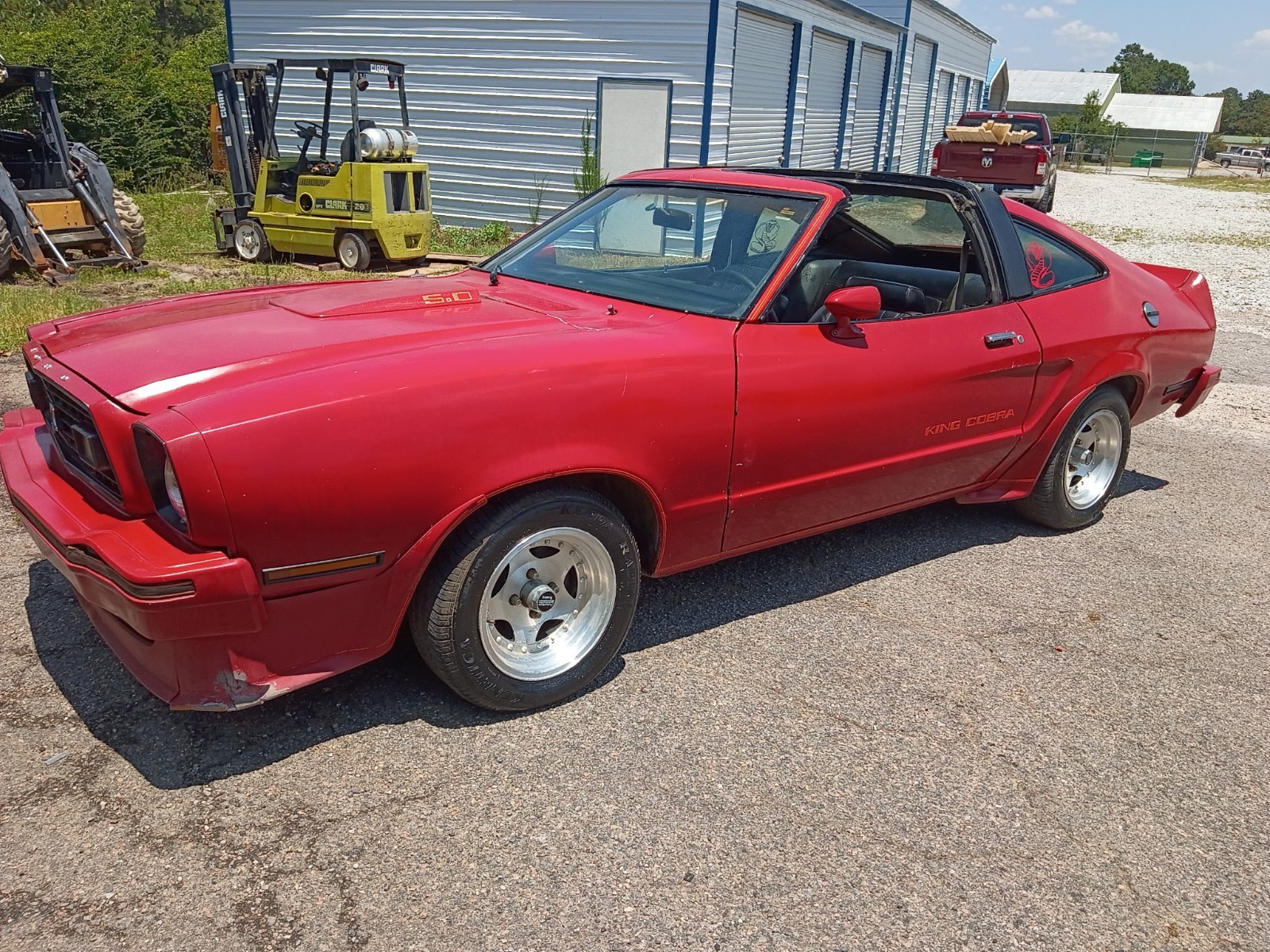 1978 Ford Mustang for sale in Lexington South Carolina