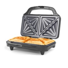 Salter XL Sandwich Toaster Panini Press Electric Deep Fill Toastie Non-Stick