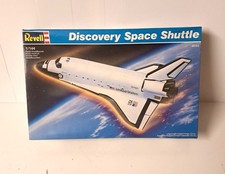 Shuttle; Discovery Space Shuttle; Revell Vintage kit; Nuovo; 1:44