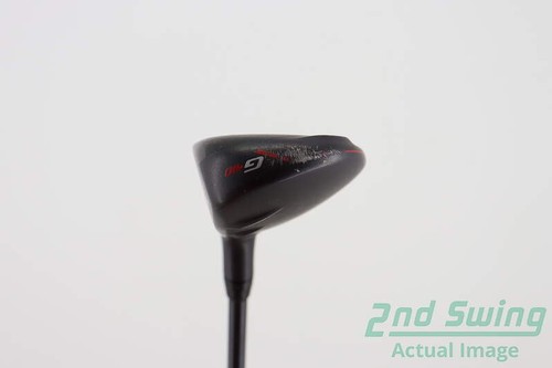 Ping G410 Hybrid 3 Hybrid 19° Graphite Stiff Right Black Dot 40.25in - Picture 3 of 8