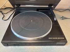 Pioneer PL‑X505 (1985) - Giradischi con puntina originale