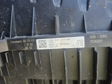 2021 AUDI Q3 AIR BOX FILTER ASSEMBLY 2.5 PETROL DNWA 83A129601
