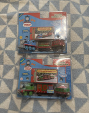 Thomas Friends Special Holiday Pack Take Along Diecast Thomas Percy Magnets