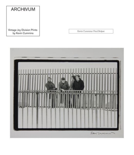 Archivum: Vintage Joy Division Prints by Kevin Cummins - Image 8