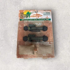 21st Century Toys The Ultimate Soldier Dragon Anti-Tank Weapon Set #50010